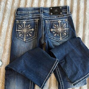 Miss Me Jeans, Size 27